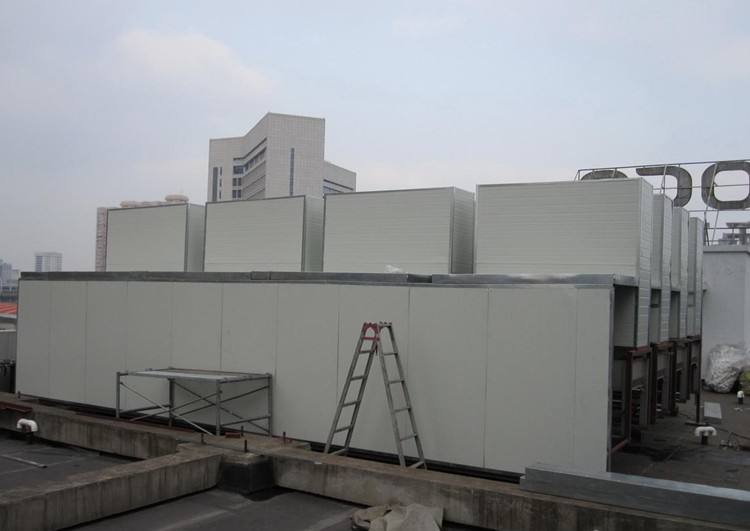 云南空调隔音罩