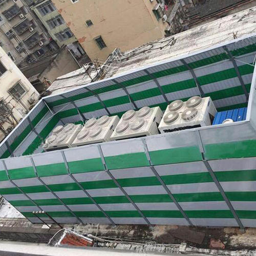 云南空调机组隔音屏障