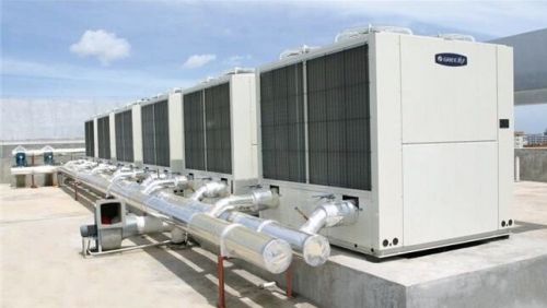 云南空调机组噪音治理